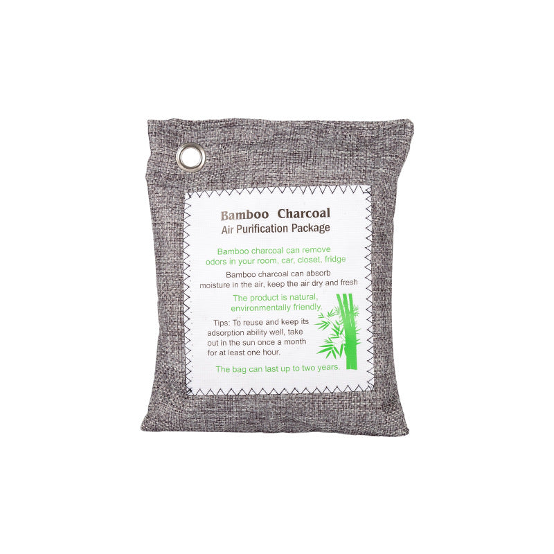 Formaldehyde Bamboo Charcoal Car Carbon Bag